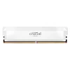 32GB Crucial Pro Overclocking weiß DDR5-6400 DIMM CL 38 Dual Kit