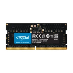 8GB Crucial SO-DIMM DDR5-4800 SO-DIMM CL40 Single