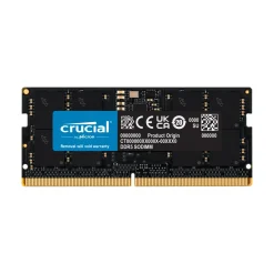 16GB Crucial SO-DIMM DDR5-4800 SO-DIMM CL40 Single