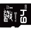 64 GB EMTEC ECMSDM64GX microSDXC Class 10 Retail