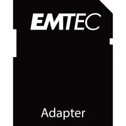64 GB EMTEC ECMSDM64GX microSDXC Class 10 Retail