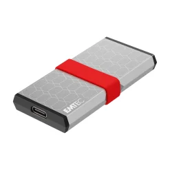 512GB EMTEC X205 Mini Extern USB 3.2 (ECSSD512GX205)