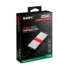 256GB EMTEC X205 Mini Extern USB 3.2 (Typ-C) (ECSSD256GX205)