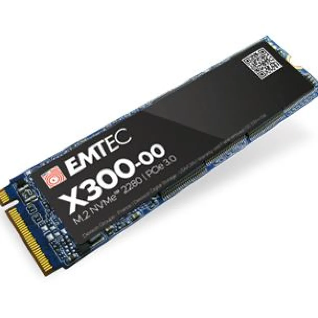 512GB EMTEC X300 M.2 2280 PCIe 3.0 x4 NVMe 3D-NAND TLC (ECSSD512GNX300)