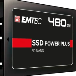 480GB EMTEC X150 SSD Power Plus 2.5