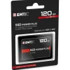 120GB EMTEC X150 SSD Power Plus 2.5" (6.4cm) SATA 6Gb/s 3D-NAND TLC (ECSSD120GX150)
