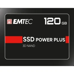 120GB EMTEC X150 SSD Power Plus 2.5