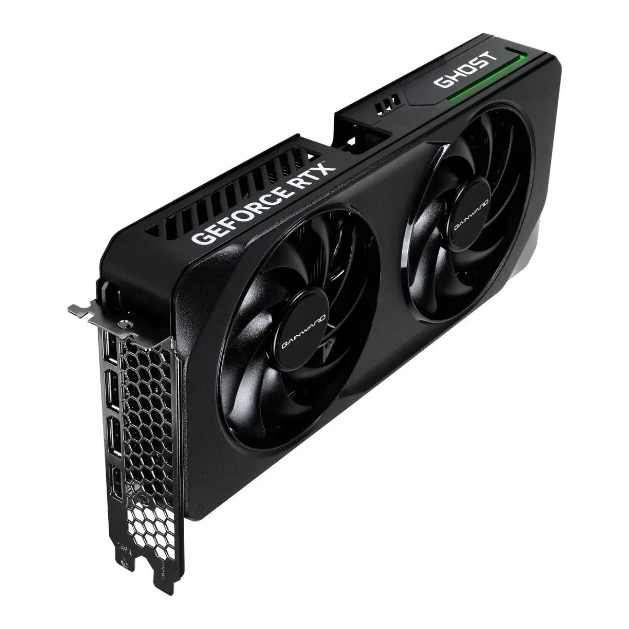 8GB Gainward GeForce RTX 5060 Ti Ghost Aktiv PCIe 5.0 x16 (x8) (Retail)
