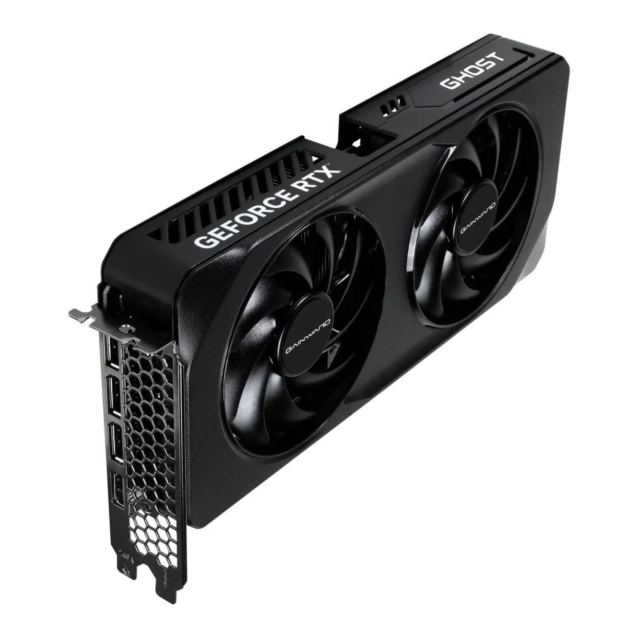 8GB Gainward GeForce RTX 5060 Ti Ghost Aktiv PCIe 5.0 x16 (x8) (Retail)