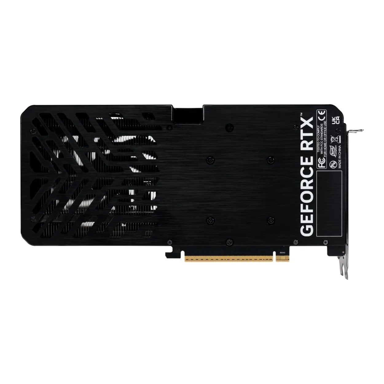 16GB Gainward GeForce RTX 5060 Ti Ghost OC Aktiv PCIe 5.0 x16 (x8) (Retail)