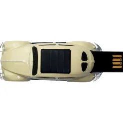 32GB Genie USB2.0 Stick VW Käfer beige