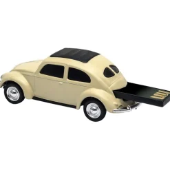 32GB Genie USB2.0 Stick VW Käfer beige