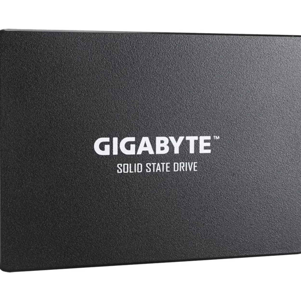 480GB Gigabyte 2.5" (6.4cm) SATA 6Gb/s 2D-NAND MLC (GP-GSTFS31480GTND)