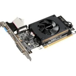 2GB Gigabyte GeForce GT 710 LP Aktiv PCIe 2.0 x 8 (Retail)