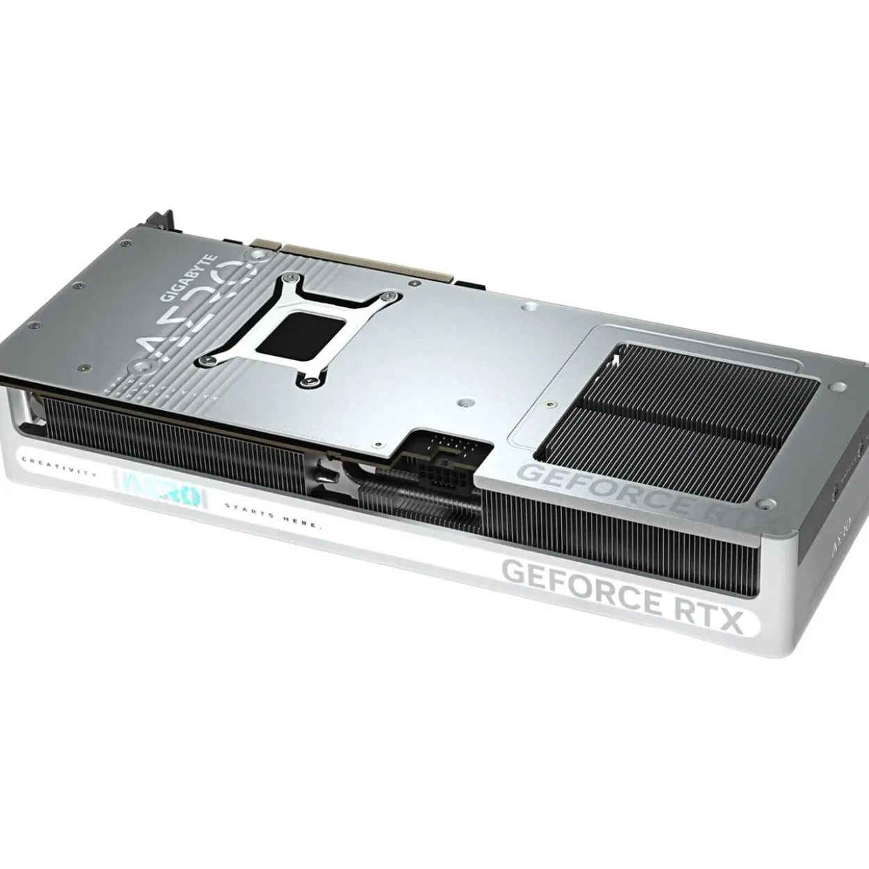 16GB Gigabyte GeForce RTX 5080 AERO OC SFF 16G Aktiv PCIe 5.0 x16 (Retail)