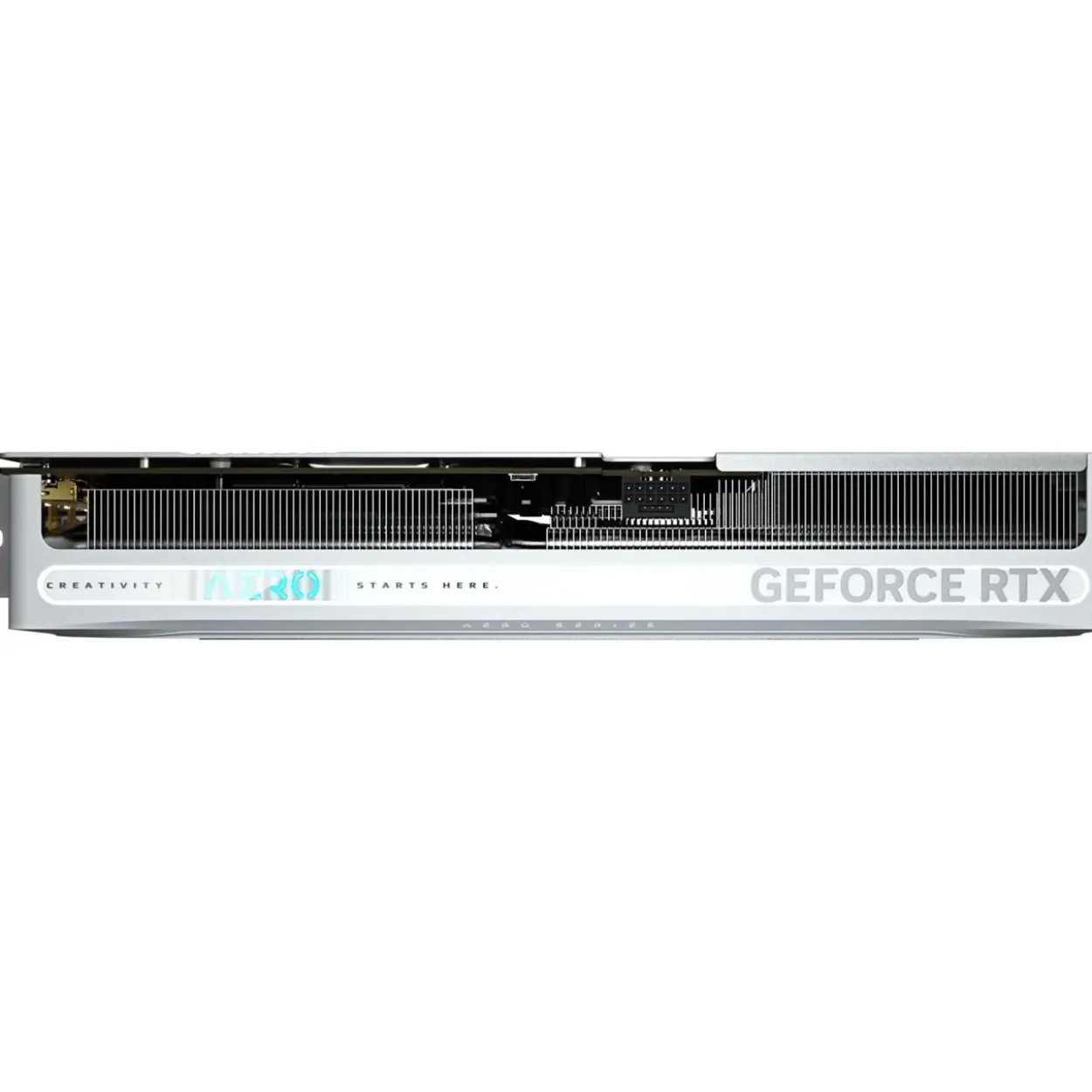 16GB Gigabyte GeForce RTX 5080 AERO OC SFF 16G Aktiv PCIe 5.0 x16 (Retail)