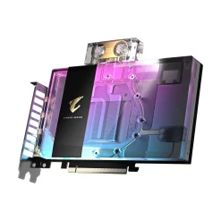 16GB Gigabyte GeForce RTX 5080 AORUS Xtreme Waterforce WB Aktiv PCIe 5.0 x16 1xHDMI 2.1b / 3xDisplayPort 2.1b (Retail)