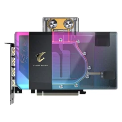 16GB Gigabyte GeForce RTX 5080 AORUS Xtreme Waterforce WB Aktiv PCIe 5.0 x16 1xHDMI 2.1b / 3xDisplayPort 2.1b (Retail)