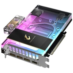 16GB Gigabyte GeForce RTX 5080 AORUS Xtreme Waterforce WB Aktiv PCIe 5.0 x16 1xHDMI 2.1b / 3xDisplayPort 2.1b (Retail)