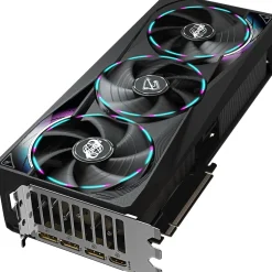 12GB Gigabyte GeForce RTX 5070 AORUS Master Aktiv PCIe 5.0 x16 1xHDMI 2.1b / 3xDisplayPort 2.1b (Retail)