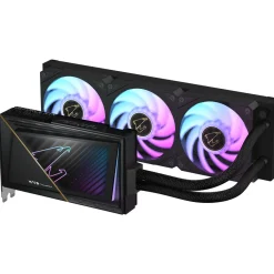 16GB Gigabyte GeForce RTX 5080 AORUS Xtreme Waterforce Aktiv PCIe 5.0 x16 1xHDMI 2.1b / 3xDisplayPort 2.1b (Retail)