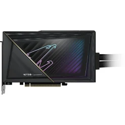 16GB Gigabyte GeForce RTX 5080 AORUS Xtreme Waterforce Aktiv PCIe 5.0 x16 1xHDMI 2.1b / 3xDisplayPort 2.1b (Retail)