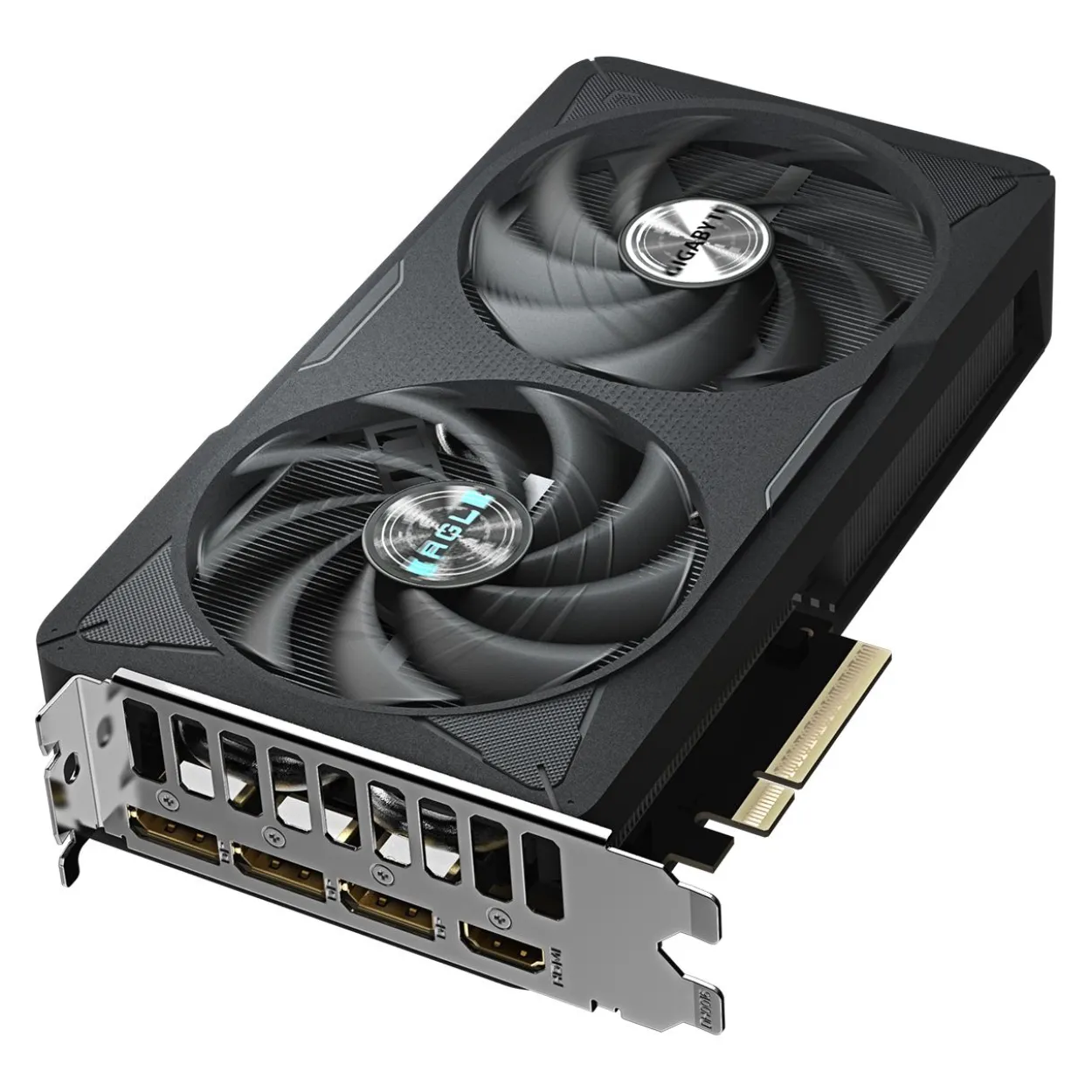 8GB Gigabyte GeForce RTX 5060 Eagle OC Aktiv PCIe 5.0 x8 (Retail)