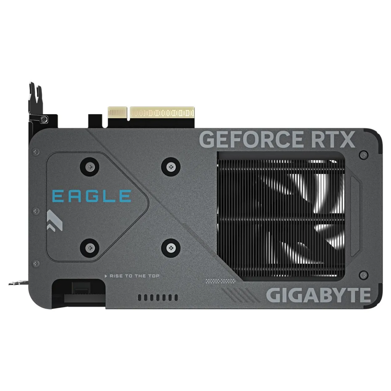 8GB Gigabyte GeForce RTX 5060 Eagle OC Aktiv PCIe 5.0 x8 (Retail)