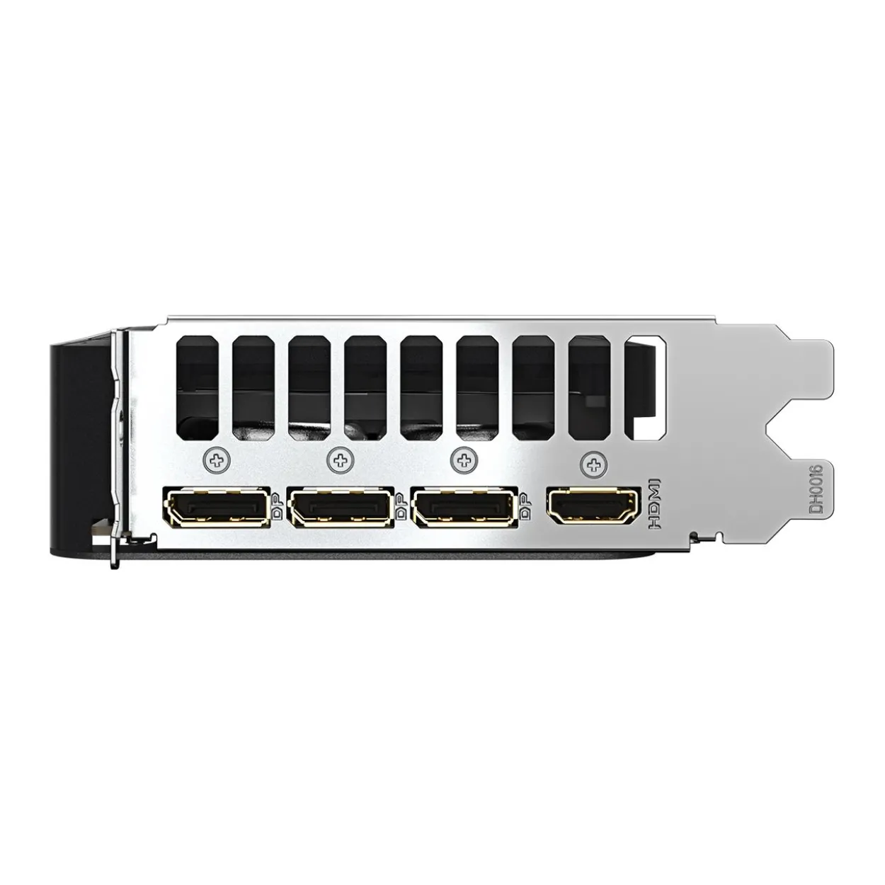 8GB Gigabyte GeForce RTX 5060 Eagle OC Aktiv PCIe 5.0 x8 (Retail)