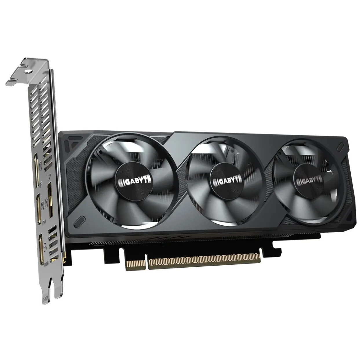 8GB Gigabyte GeForce RTX 5050 OC Low Profile 8G Aktiv PCIe 5.0 x16 (x8) (Retail)