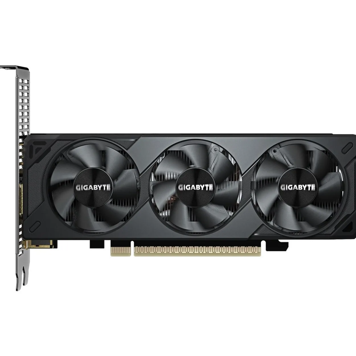 8GB Gigabyte GeForce RTX 5050 OC Low Profile 8G Aktiv PCIe 5.0 x16 (x8) (Retail)