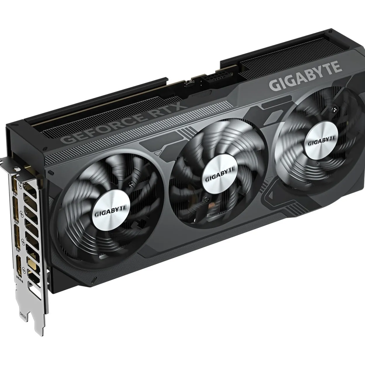 16GB Gigabyte GeForce RTX 5070 Ti Windforce OC V2 16GB Aktiv PCIe 5.0 x16 (Retail)