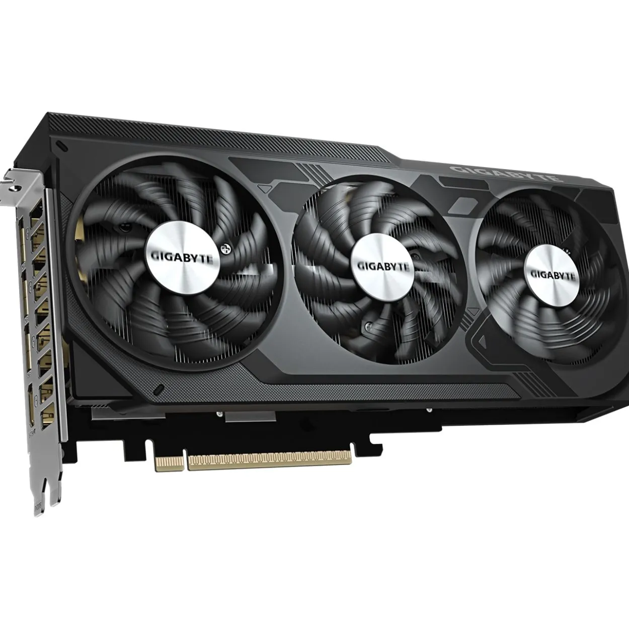 16GB Gigabyte GeForce RTX 5070 Ti Windforce OC V2 16GB Aktiv PCIe 5.0 x16 (Retail)