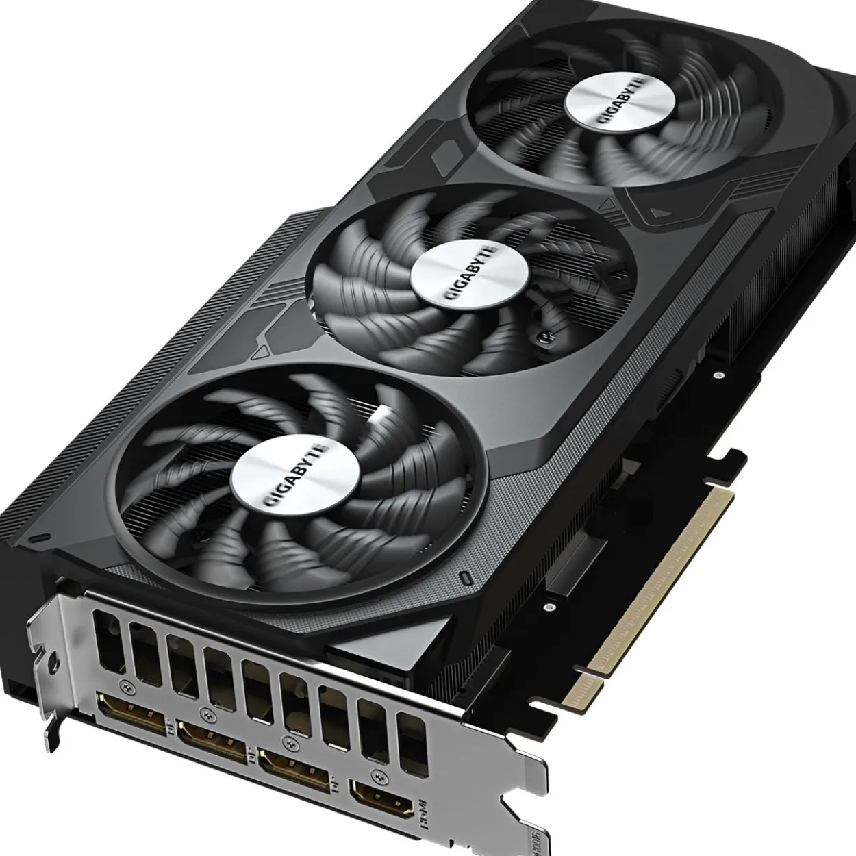 16GB Gigabyte GeForce RTX 5070 Ti Windforce OC V2 16GB Aktiv PCIe 5.0 x16 (Retail)
