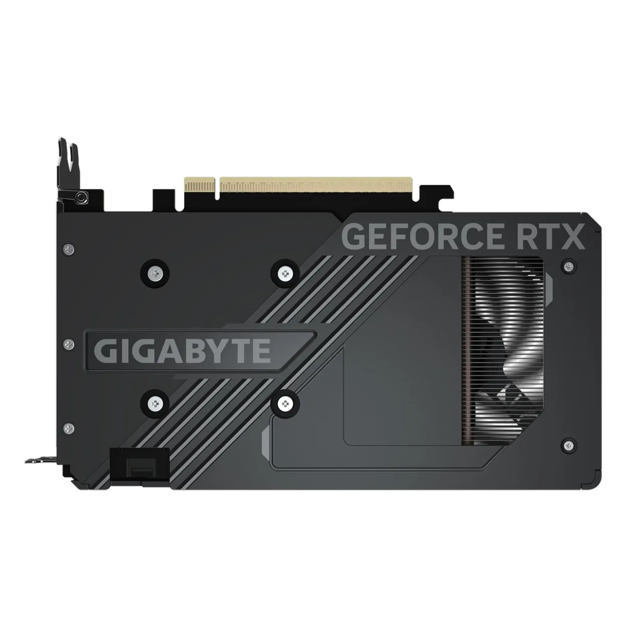 8GB Gigabyte GeForce RTX 5050 Windforce OC 8G Aktiv PCIe 5.0 x16 (x8) (Retail)