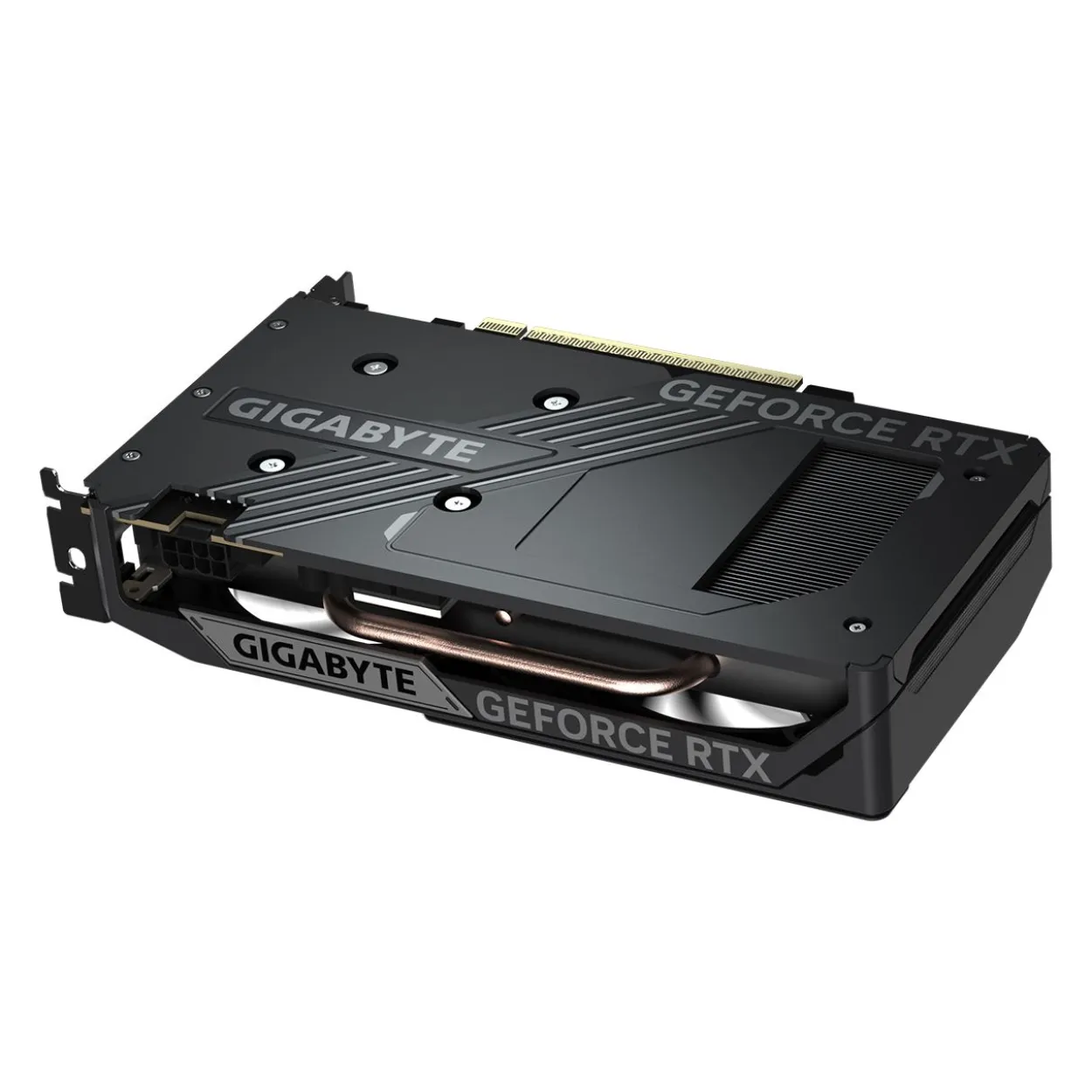 8GB Gigabyte GeForce RTX 5050 Windforce OC 8G Aktiv PCIe 5.0 x16 (x8) (Retail)