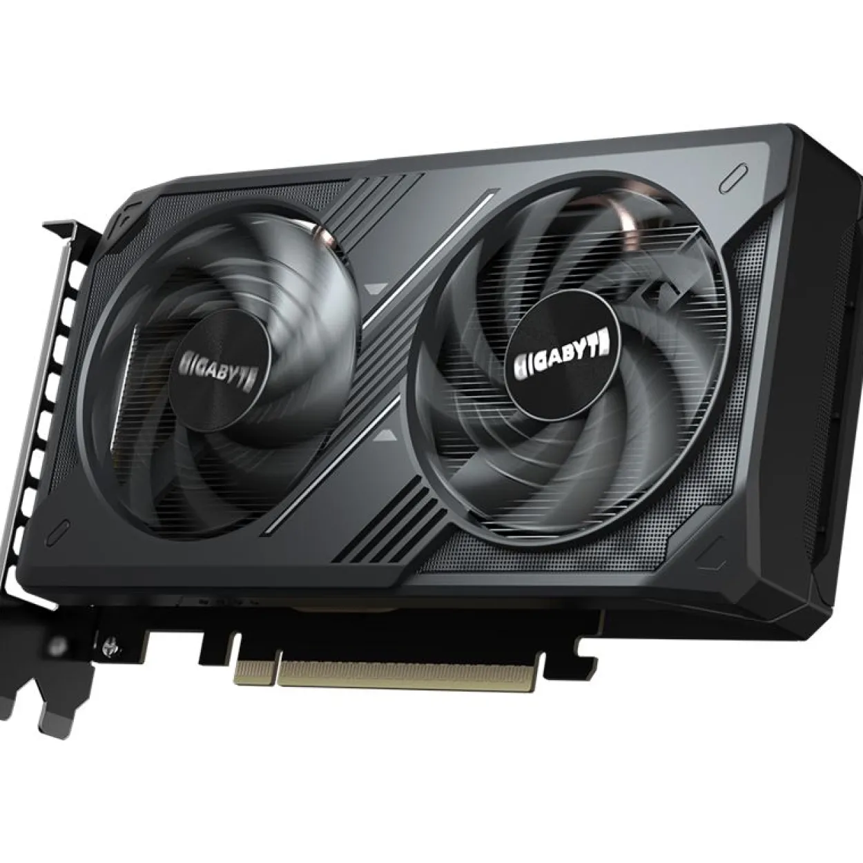 8GB Gigabyte GeForce RTX 5050 Windforce OC 8G Aktiv PCIe 5.0 x16 (x8) (Retail)