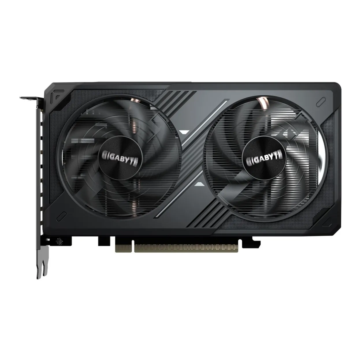 8GB Gigabyte GeForce RTX 5050 Windforce OC 8G Aktiv PCIe 5.0 x16 (x8) (Retail)