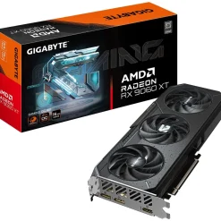 16GB Gigabyte Radeon RX 9060 XT Gaming OC Aktiv PCIe 5.0 x16 (Retail)