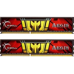 16GB G.Skill Aegis DDR3-1333 DIMM CL9 Dual Kit