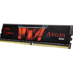 8GB G.Skill Aegis DDR4-2666 DIMM CL19 Single