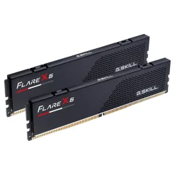 64GB G.Skill Flare X5 schwarz DDR5-6000 DIMM CL28 Dual Kit