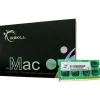 8GB G.Skill Mac Memory DDR3-1600 SO-DIMM CL11 Single