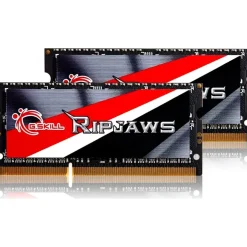 16GB G.Skill Ripjaws DDR3L-1600 SO-DIMM CL11 Dual Kit