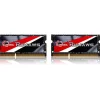 8GB G.Skill Ripjaws DDR3L-1600 SO-DIMM CL11 Dual Kit