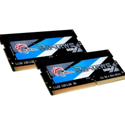 16GB G.Skill Ripjaws DDR4-3200 SO-DIMM CL22 Dual Kit