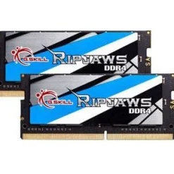 16GB G.Skill Ripjaws DDR4-2400 SO-DIMM CL16 Dual Kit