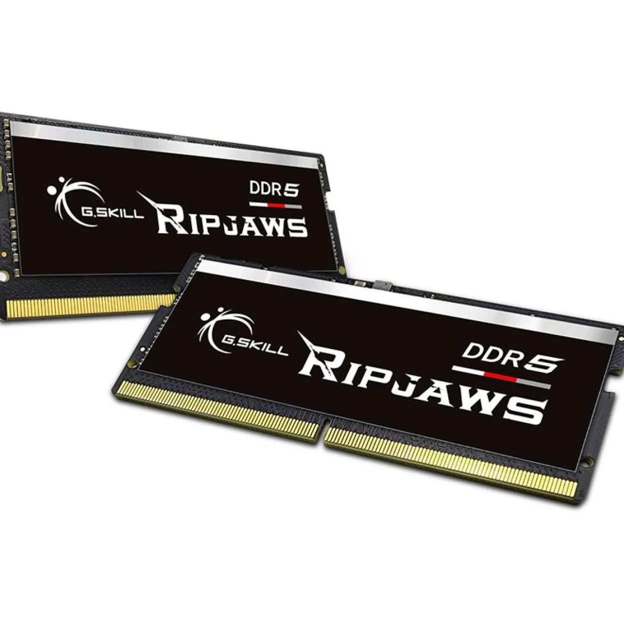64GB G.Skill Ripjaws DDR5-4800 SO-DIMM CL40 Dual Kit