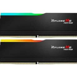 64GB G.Skill Ripjaws M5 Neo RGB schwarz DDR5-6000 DIMM CL28 Dual Kit