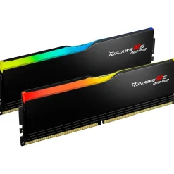 32GB G.Skill Ripjaws M5 Neo RGB schwarz DDR5-6000 DIMM CL36 Dual Kit